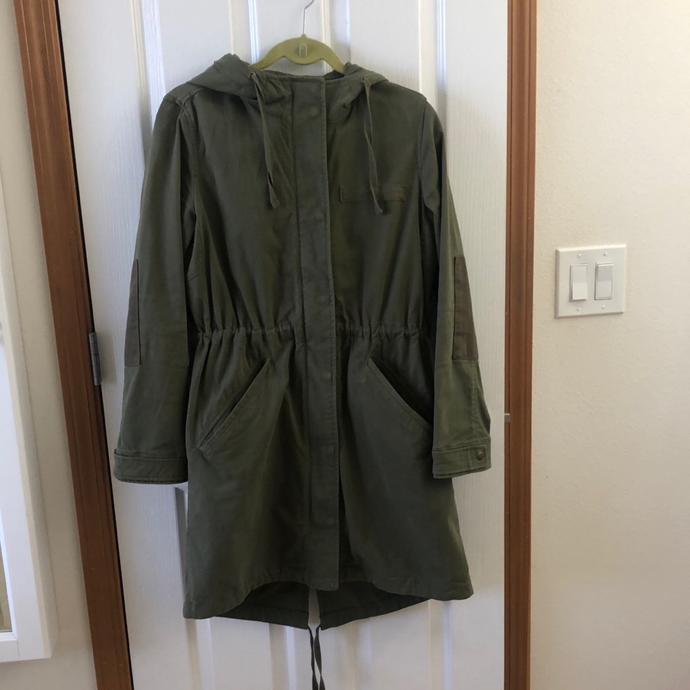 GAP Military Green Coat
